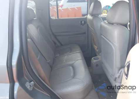 2006 Chevrolet Hhr Lt из США, поврежденный, VIN 3GNDA23P66S655209